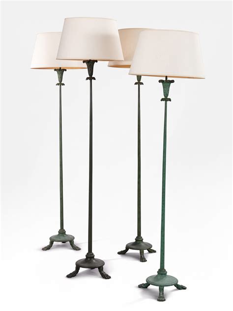 bronze lamp|Amazon.fr : Lampadaire Bronze